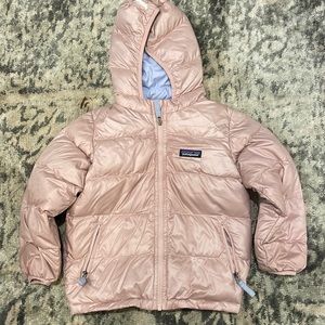 Girls 4t Patagonia coat